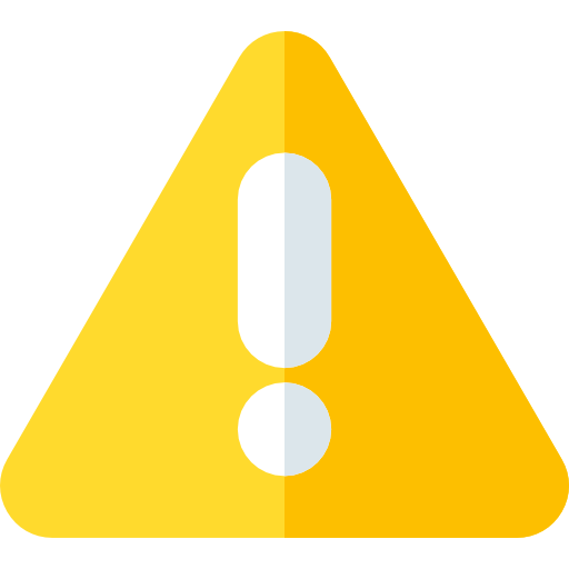warning
